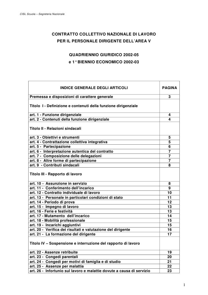 art 15 ccnl scuola art 15 ccnl scuola
